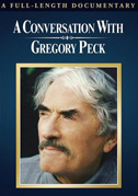 Locandina A conversation with Gregory Peck