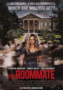 Locandina The roommate - Il terrore ti dorme accanto