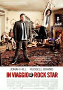 Locandina In viaggio con una rock star