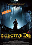 Locandina Detective Dee e il mistero della fiamma fantasma