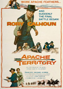 Locandina Territorio Apache