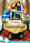 Locandina Zack e Cody al Grand Hotel