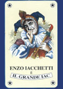 Locandina Enzo Iacchetti - Il grande Iac