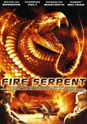 Locandina Fire serpent