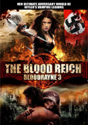 Locandina Bloodrayne: The third reich