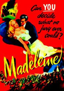 Locandina L'amore segreto di Madeleine