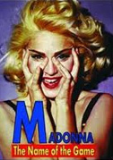 Locandina Madonna - The name of the game