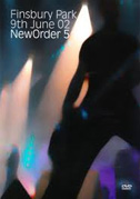 Locandina New Order : 5 11 Live in Finsbury Park