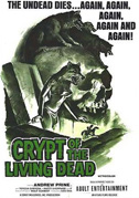 Locandina Crypt of the living dead