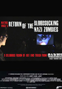 Locandina Return of the bloodsucking nazi zombies