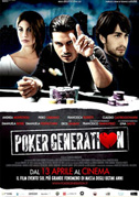 Locandina Poker generation