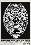 Locandina Wrong Cops: Chapter 1