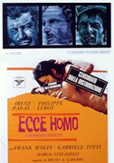 Locandina Ecce homo (I sopravvissuti)