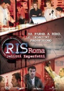 Locandina R.I.S. Roma - Delitti imperfetti