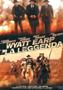 Locandina Wyatt Earp - La leggenda