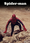 Locandina Spider-man