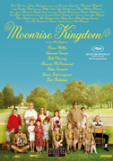 Locandina Moonrise kingdom - Una fuga d'amore