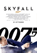 Locandina 007 Skyfall