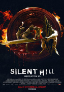Locandina Silent Hill: Revelation