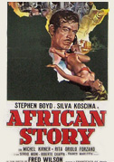 Locandina African story