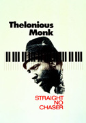 Locandina Thelonious Monk: Straight, no chaser