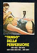 Locandina "Tango" della perversione