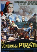 Locandina La Venere dei pirati