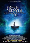 Locandina Cirque du Soleil: Mondi lontani