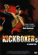 Locandina Kickboxer 5