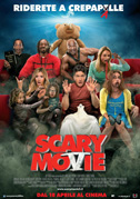 Locandina Scary movie 5