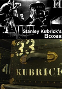 Locandina L'archivio segreto di Kubrick