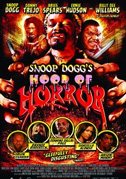 Locandina Snoop Dogg's hood of horror