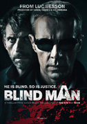 Locandina Blind man
