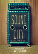 Locandina Sound city