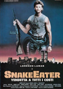 Locandina Snake Eater - Vendetta a tutti i costi