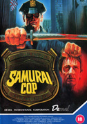 Locandina Samurai cop