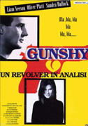 Locandina Gunshy - Un revolver in analisi