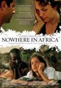 Locandina Nowhere in Africa
