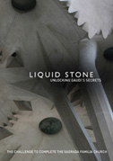 Locandina Pietre liquide: il mondo segreto di GaudÃ¬