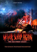 Locandina Never sleep again: The Elm Street legacy