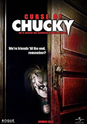 Locandina La maledizione di Chucky