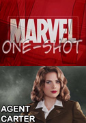 Locandina Marvel one-shot: Agent Carter