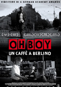 Locandina Oh boy - Un caffÃ¨ a Berlino