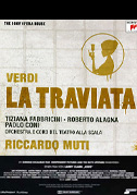 Locandina La Traviata