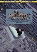 Locandina Megadeth: Rude awakening
