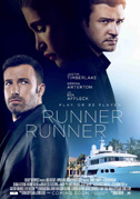 Locandina Runner runner