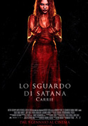 Locandina Lo sguardo di Satana - Carrie