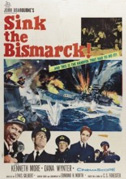 Locandina Affondate la Bismarck!