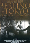Locandina Berlino - Tokyo: Operazione spionaggio
