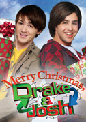 Locandina Merry Christmas, Drake & Josh